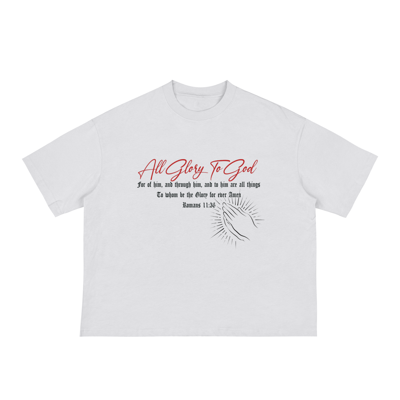 Glory Tee
