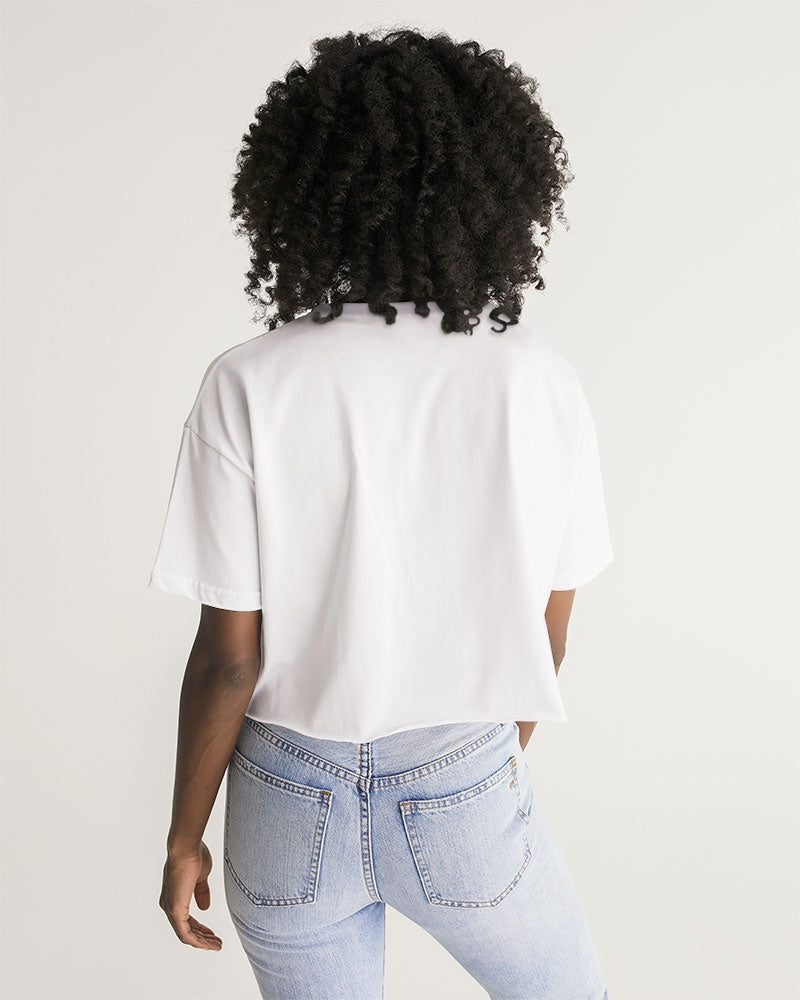 Baby Bunny crop tee