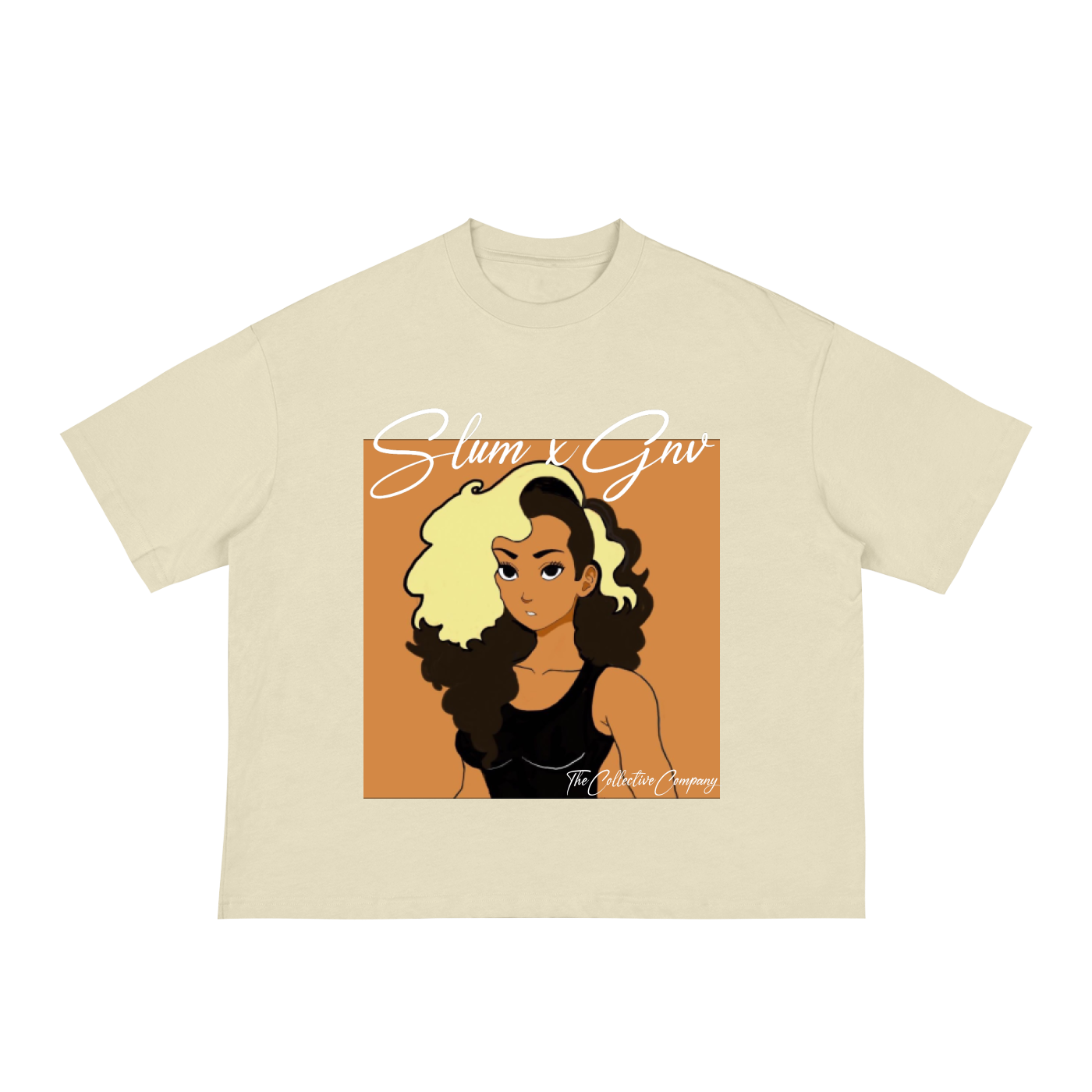 Classic Loose Boxy Tee