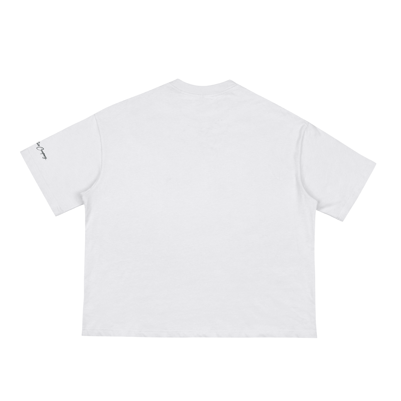 Classic Loose Boxy Tee