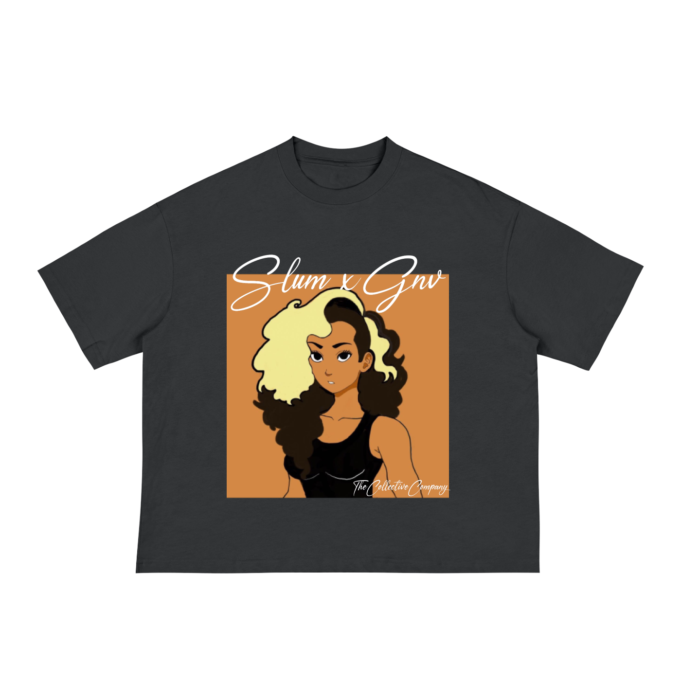 Classic Loose Boxy Tee