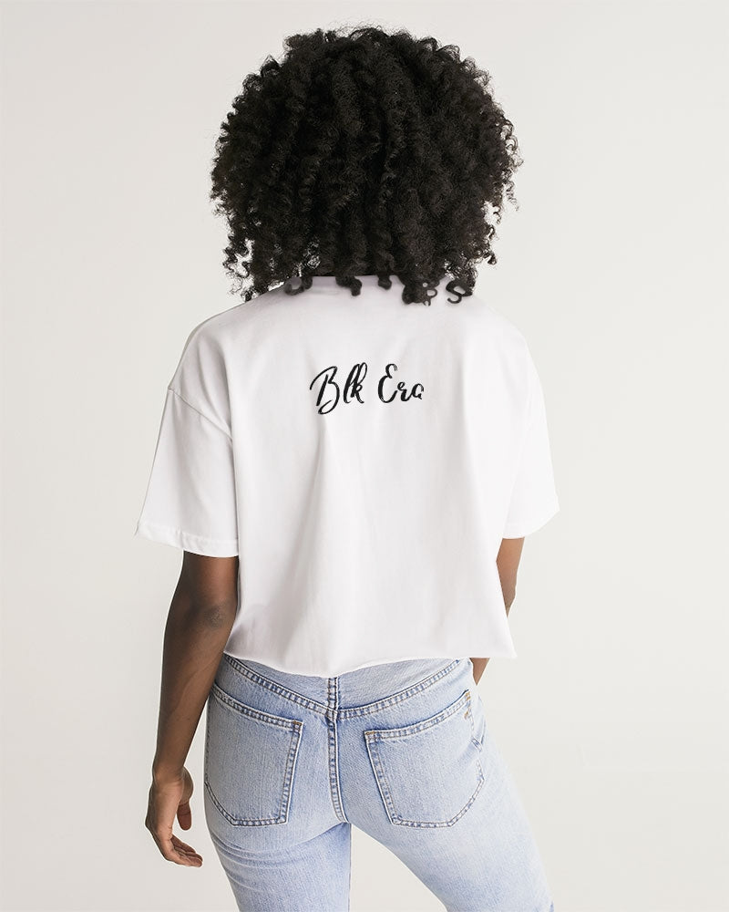 Sailor Scout Crop Tee
