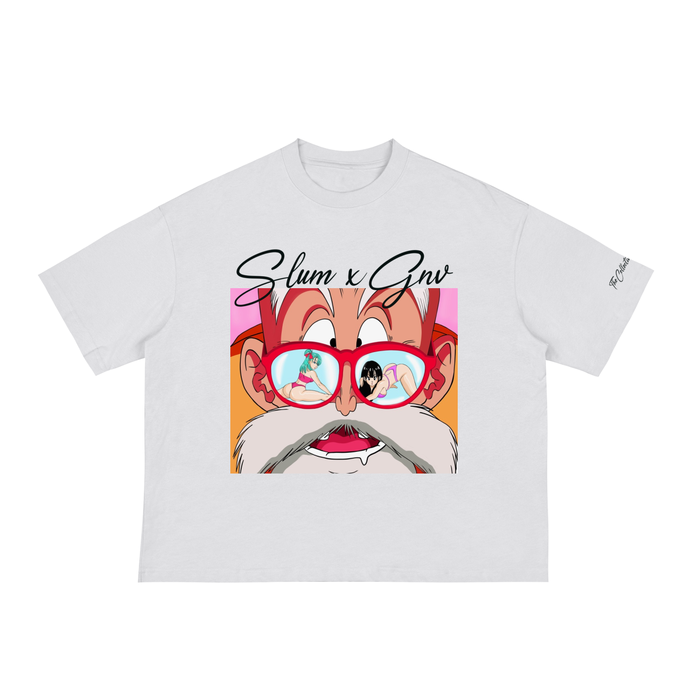 Classic Loose Boxy Tee