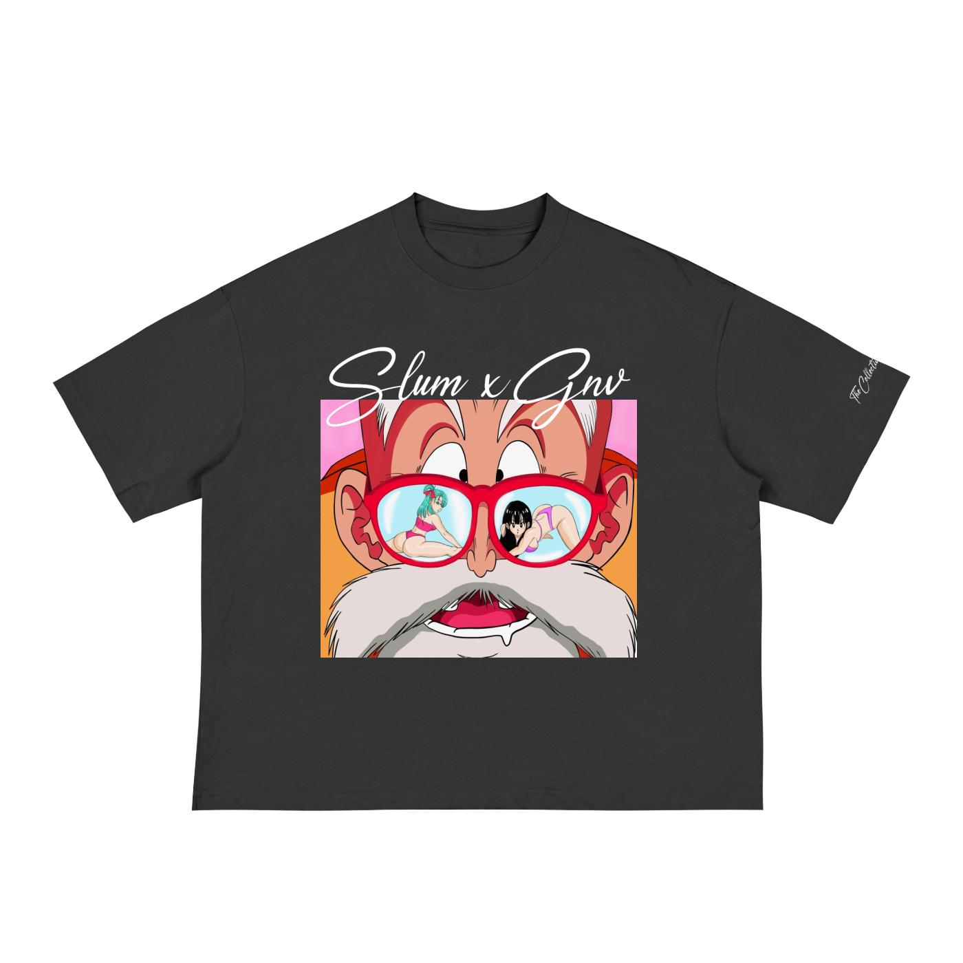 Classic Loose Boxy Tee