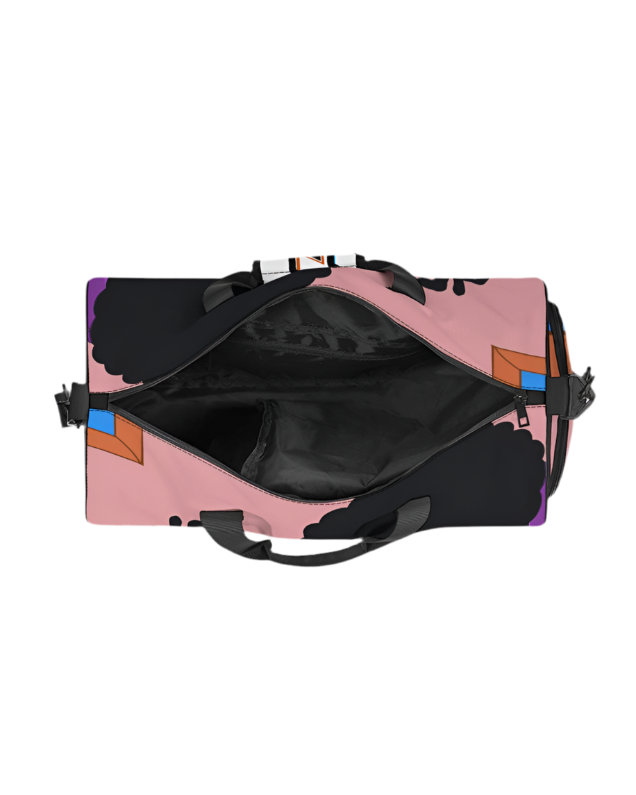 Black Bart Duffel Bag