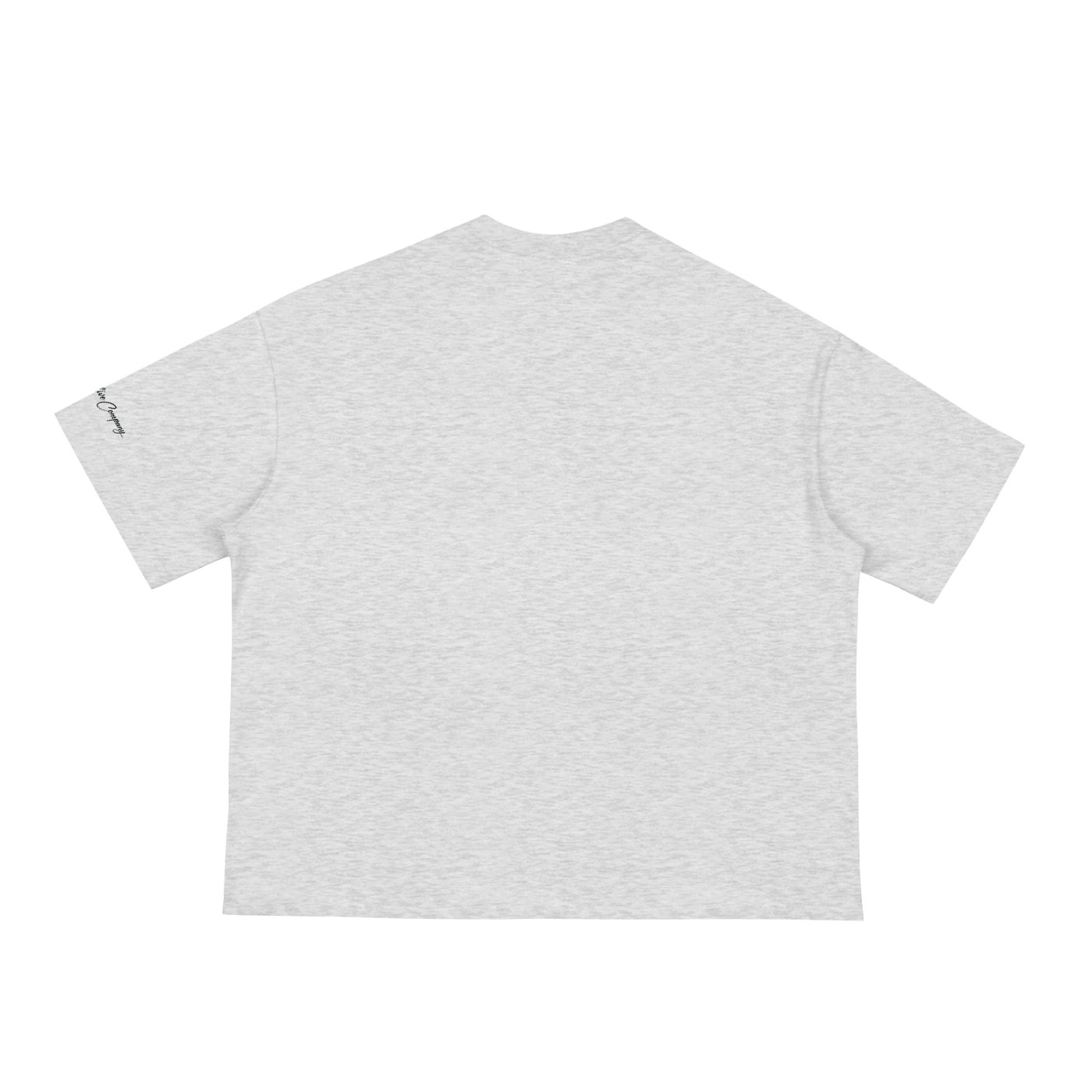 Classic Loose Boxy Tee
