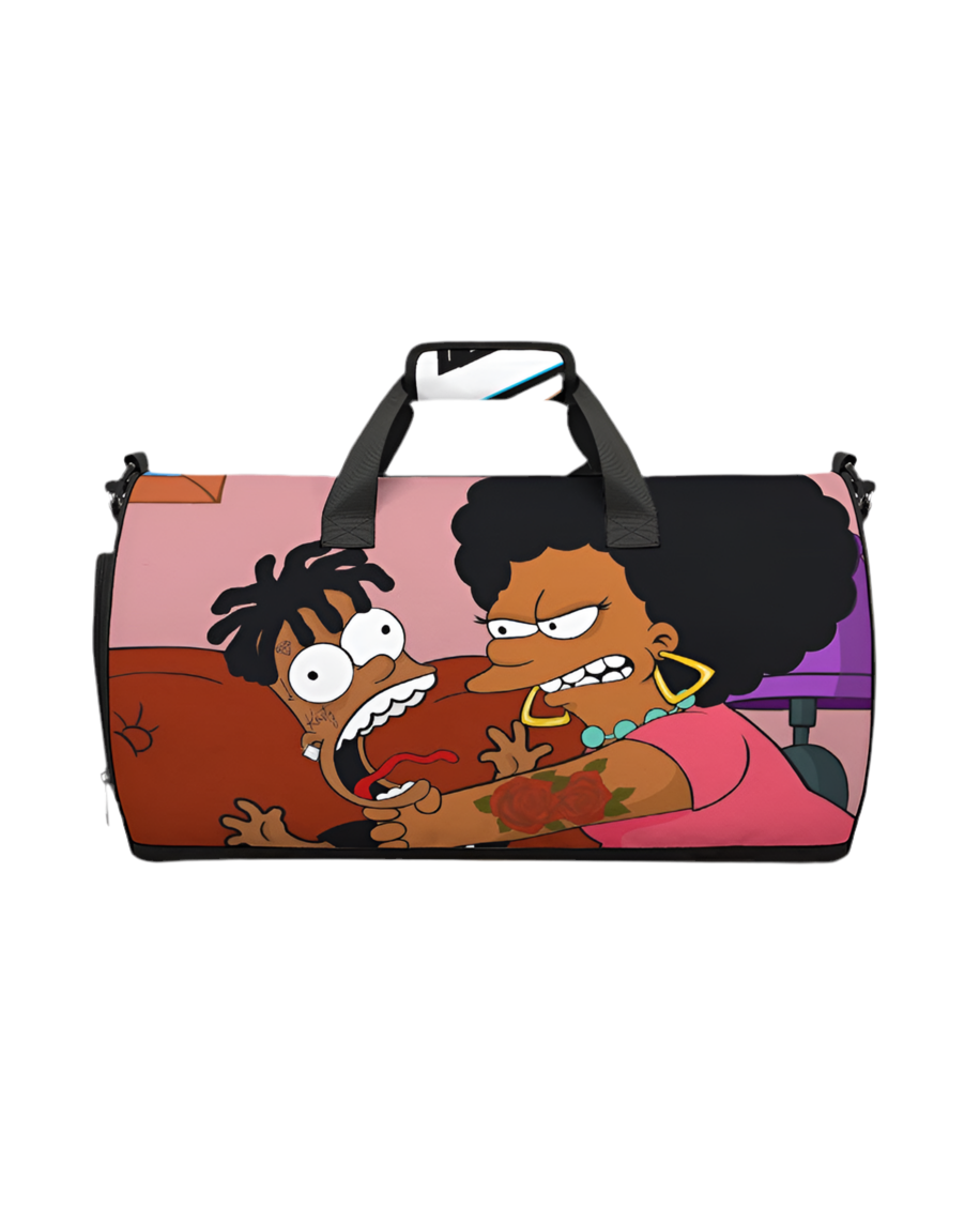 Black Bart Duffel Bag