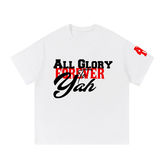 All Glory to Yah Forever