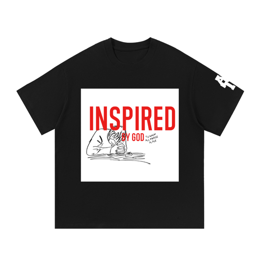 Inspired by God
