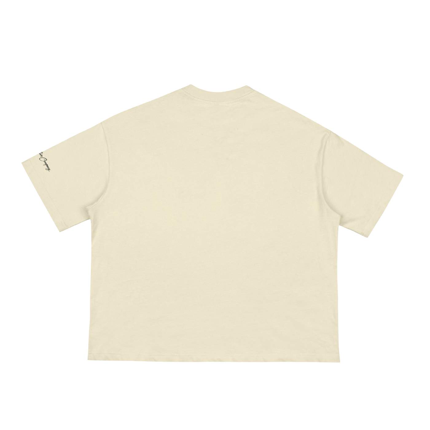 Classic Loose Boxy Tee