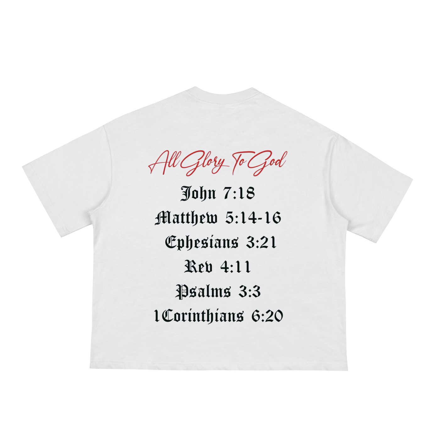 Glory Tee