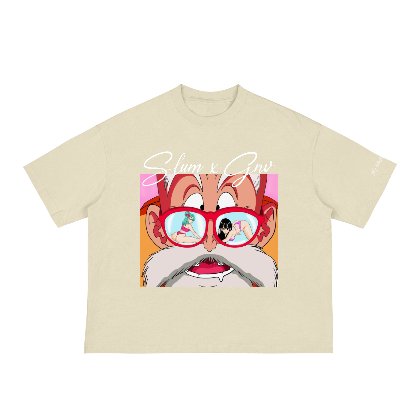 Classic Loose Boxy Tee