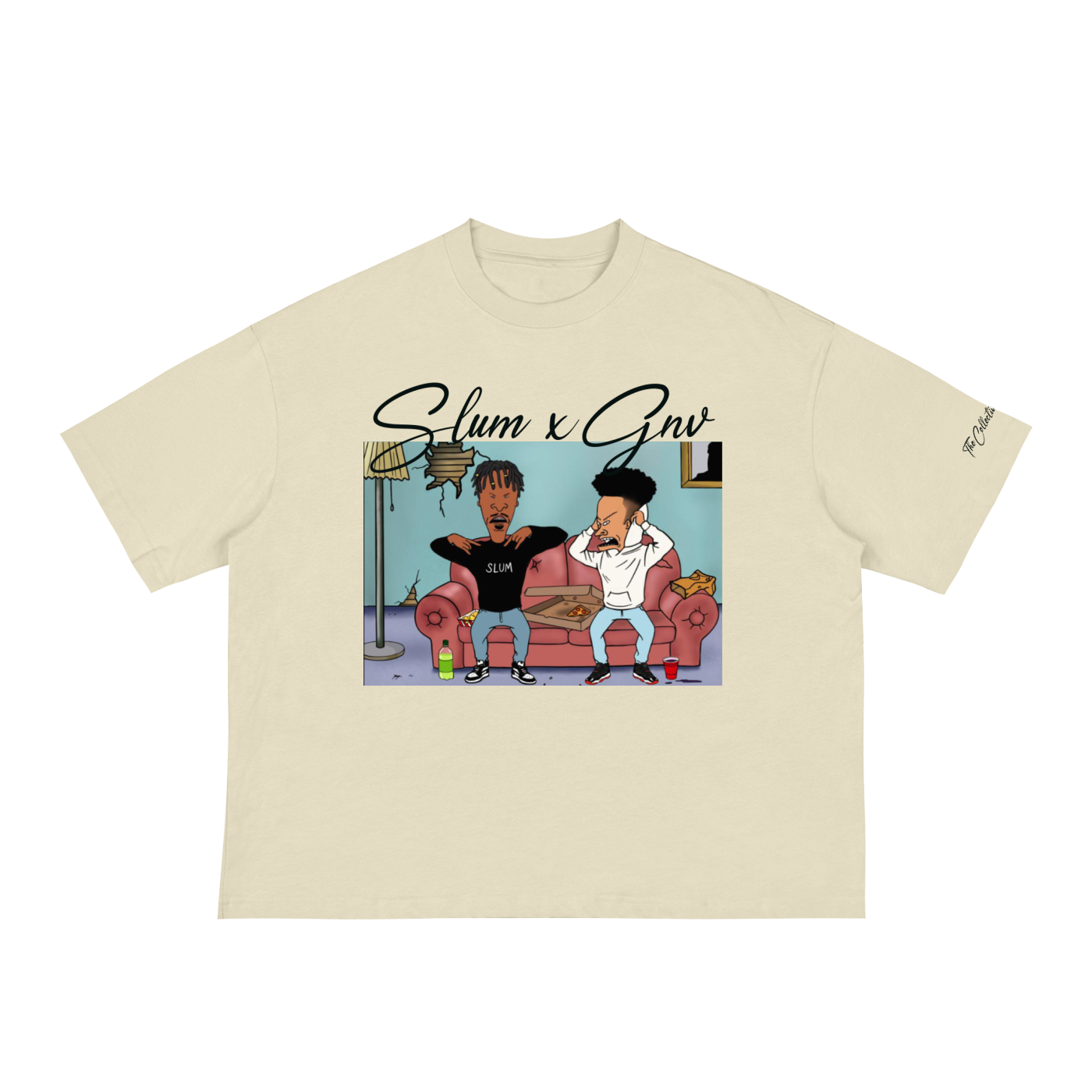 Classic Loose Boxy Tee