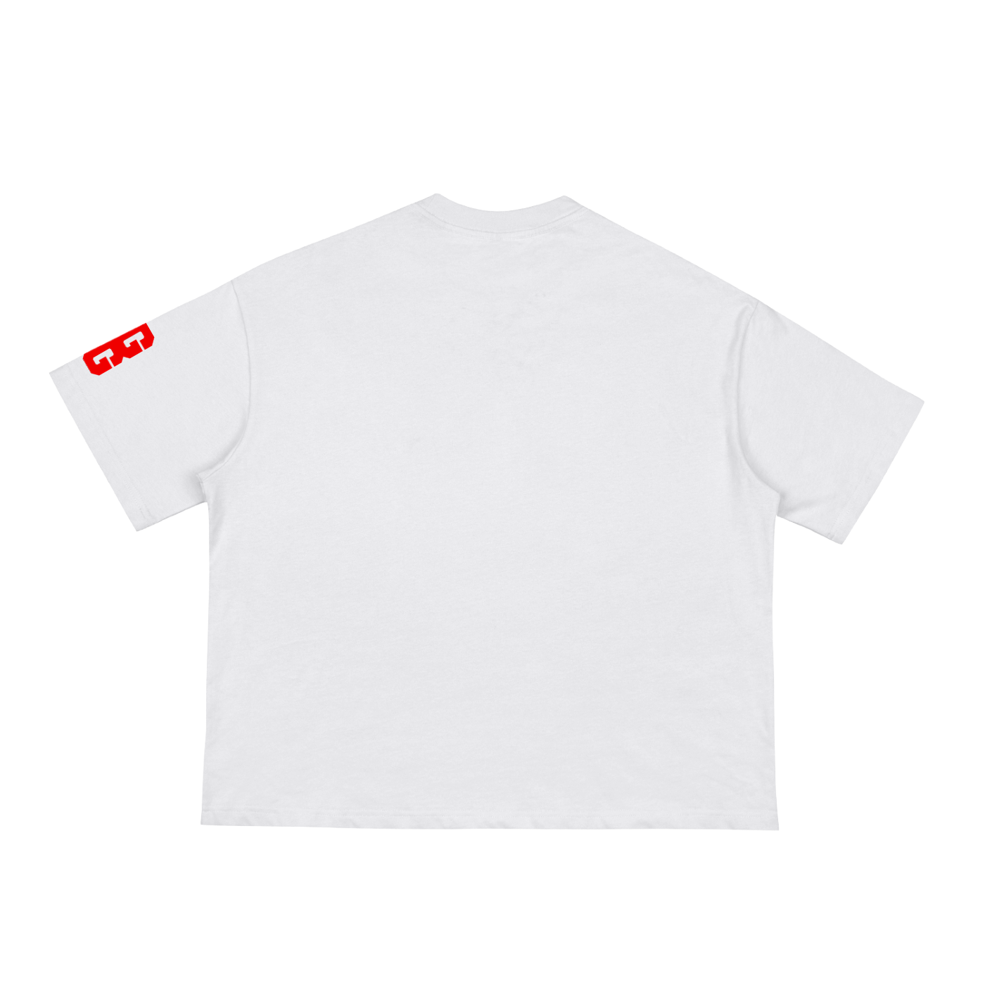 Classic Loose Boxy Tee